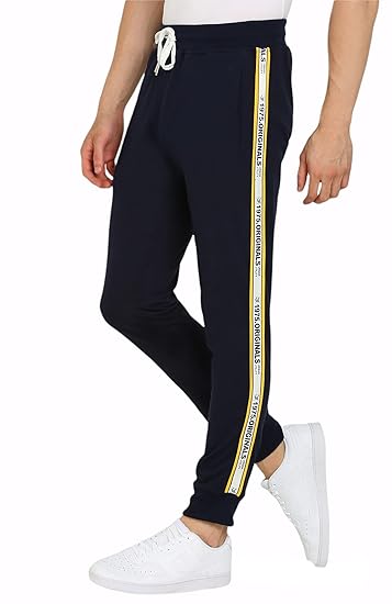 Regular Fit Track Pant