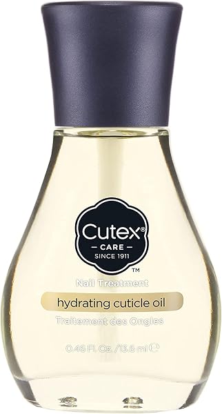 Cutex Hydrating Cuticle Oil: Your Cuticle Saviour? | AethelGem Tested