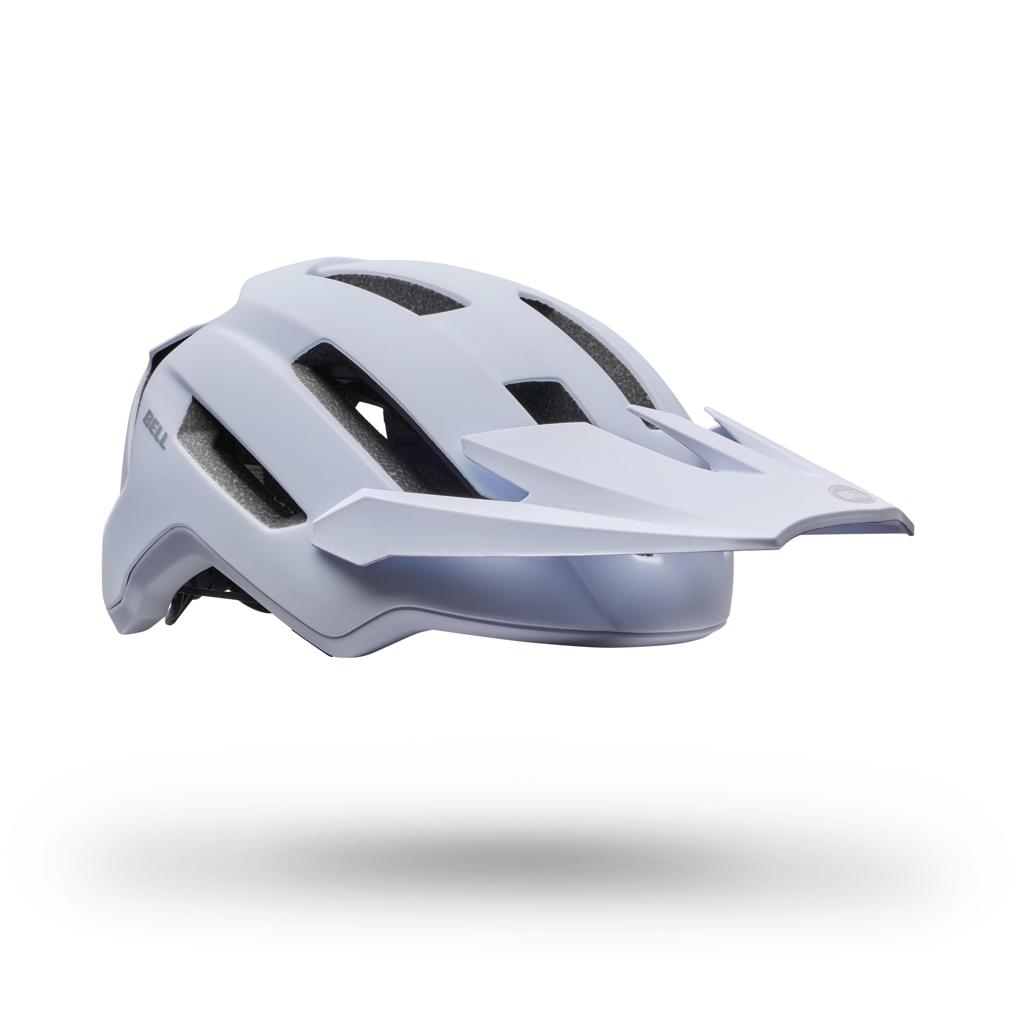 Bell - 4FORTY AIR MIPS S M CPSC/CE Cascos - Adulto Unisex - equipo de protección, casco de bicicleta, casco de mountain bike, casco de protección MTB, Blanco Mate , M