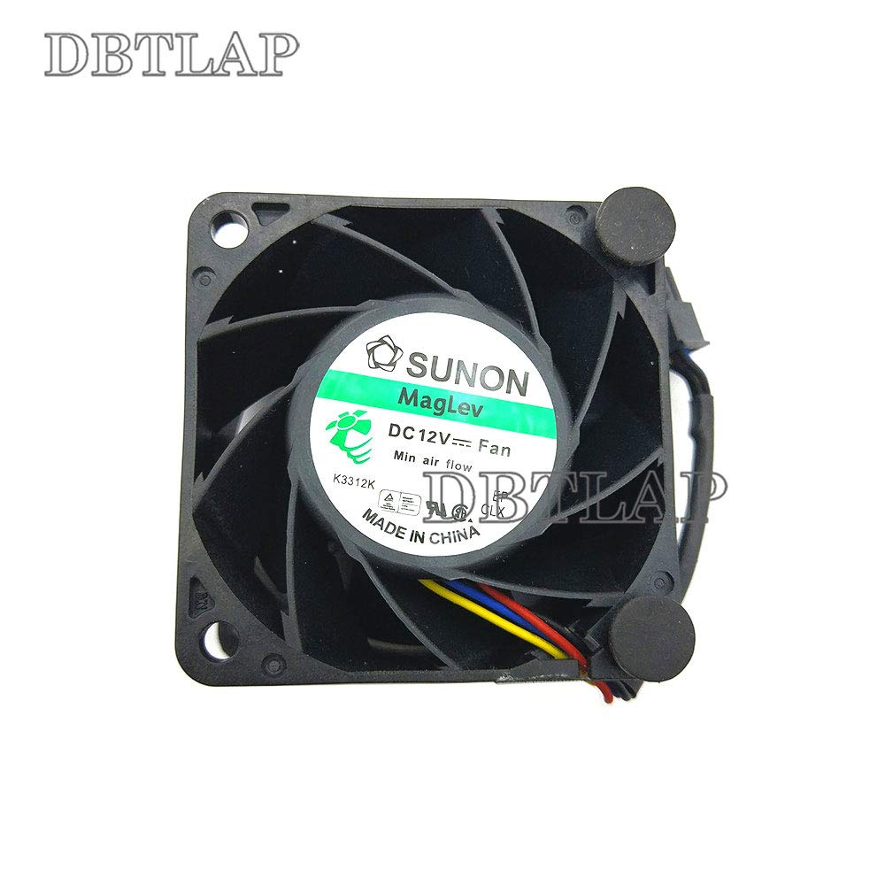 HP Gen9 778102-001 790536-001 DL80 wentylator chłodzący