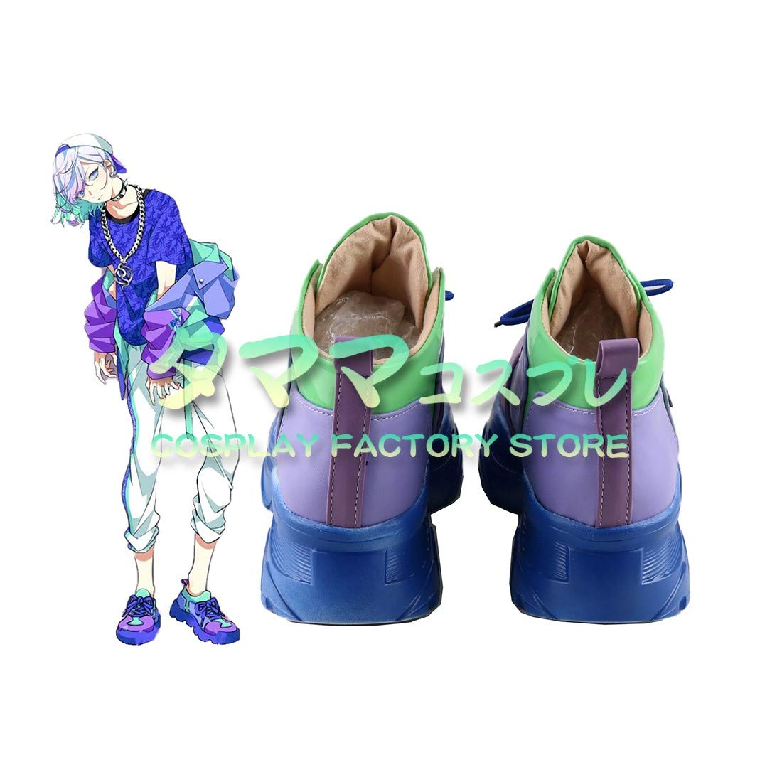 Amazon.co.jp: 矢戸乃上珂波汰 KANATA Paradox Live パラライ