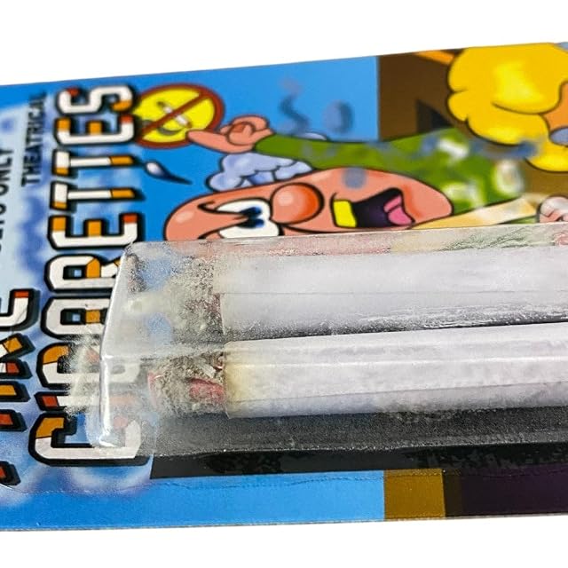 Foto 6 de 8 de Party Pro 86747 - Cigarrillos falsos para teatro (solo para adultos)