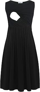 Nursing Tank Dress Styles