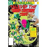 Tales of the Green Lantern Corps Annual (1985) #2 (Green Lantern