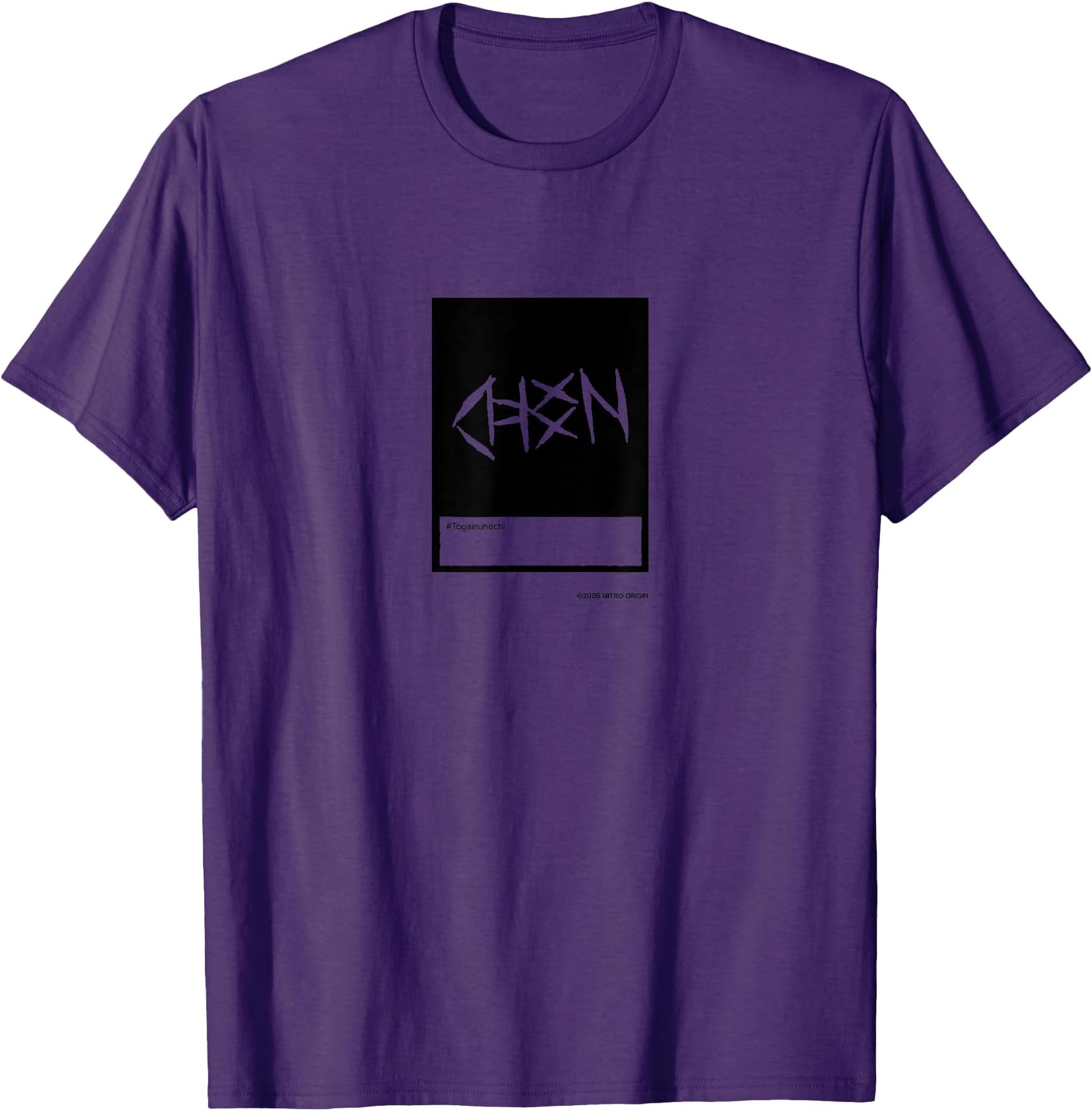 TOGAINU NO CHI Original T-Shirt