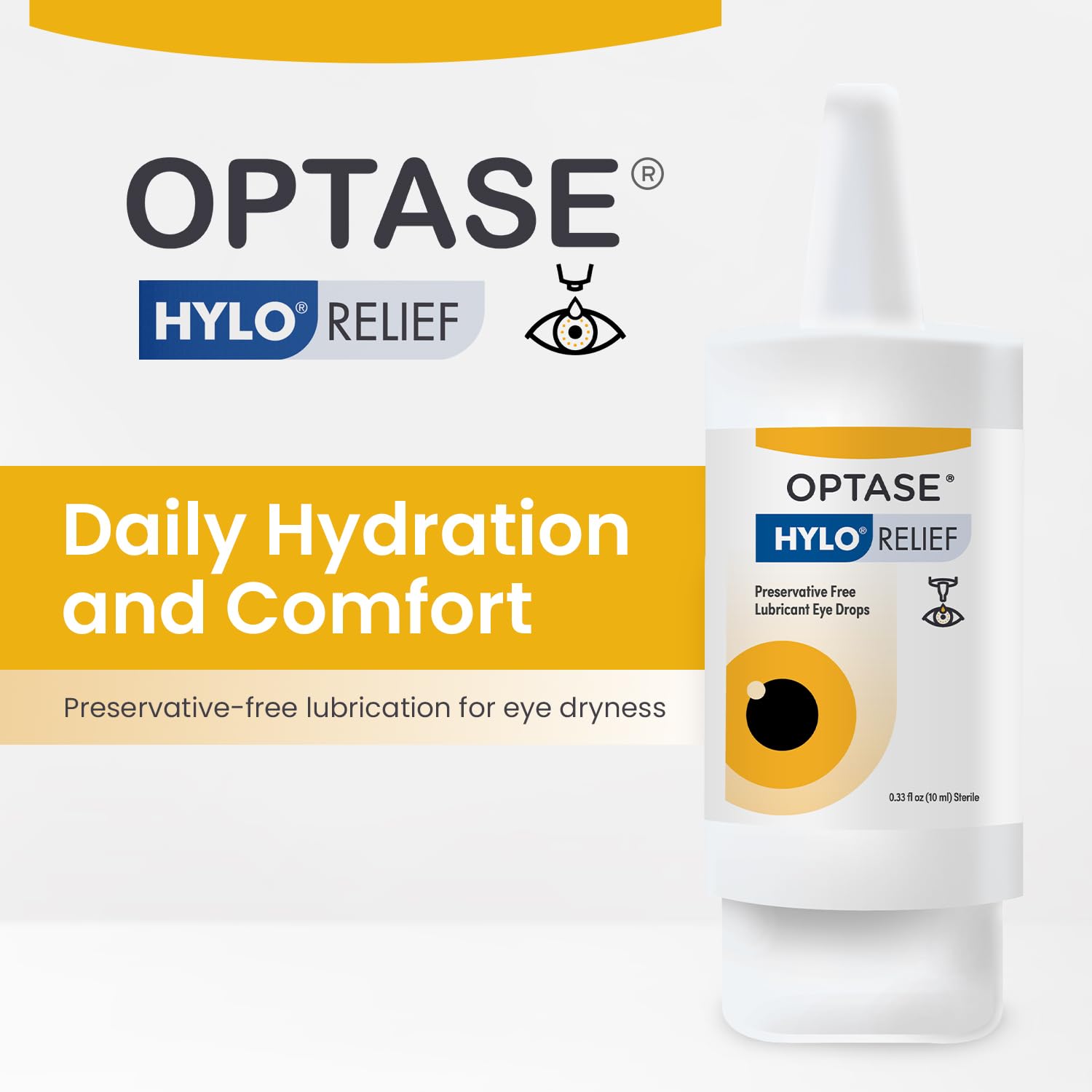 Optase® HYLO® Relief Dry Eye Drops, 0.33 fl oz — Amazon image 3