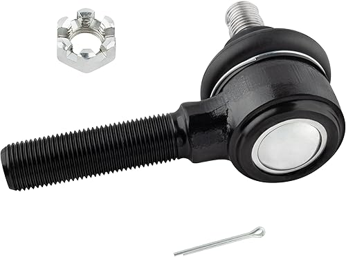 Miniatura 7 de BOXI 4 extremos de barra de acoplamiento delanteros interiores y exteriores para Toyota Pickup 1979 1980 1981 1982 1983 1984 1985 1986 1987 1988