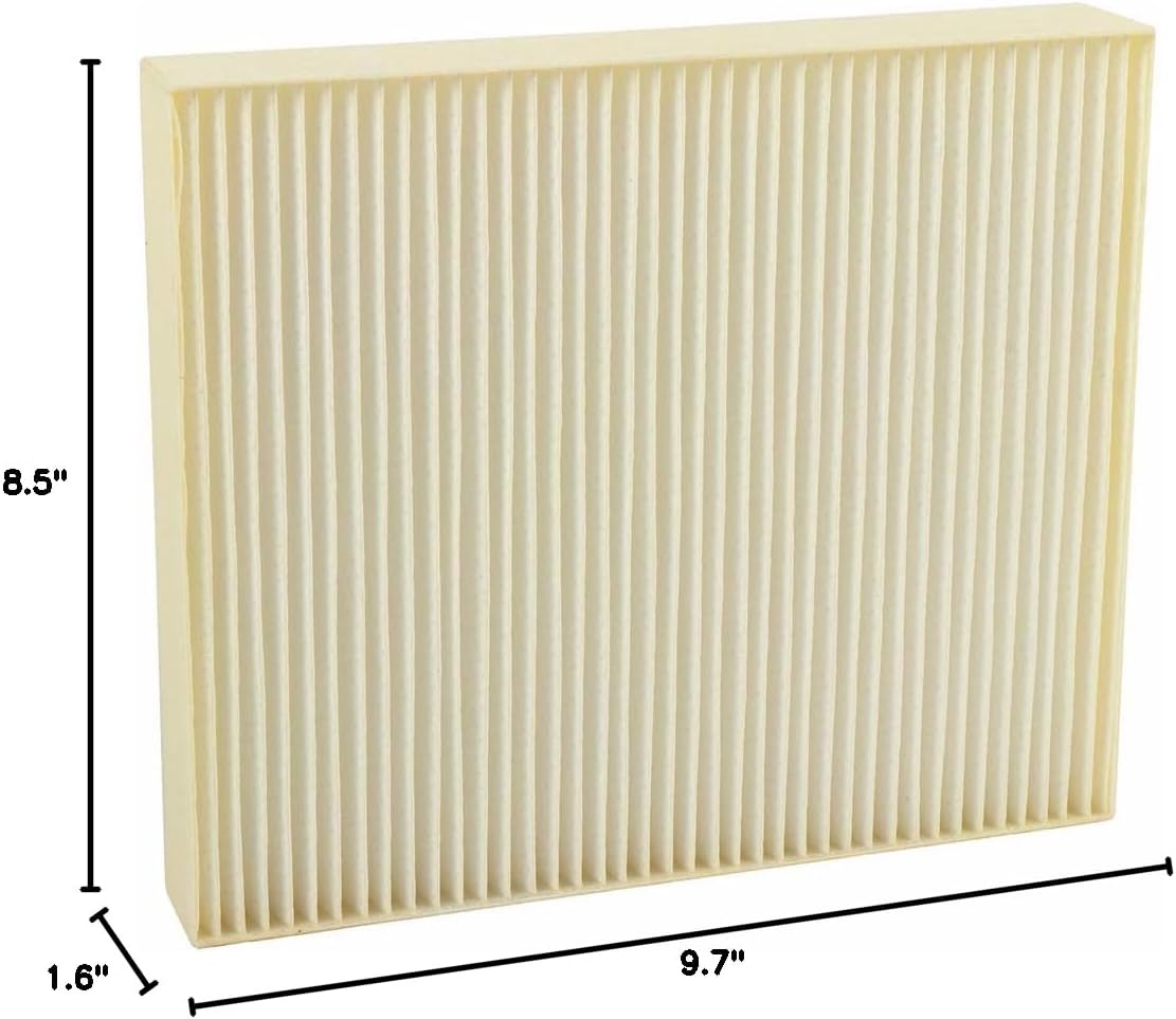 ACDelco GM Original Equipment Cabin Air Filter CF181 | GM 13271190 OE Car Air Filters for Select Cadillac, Chevy, Chevrolet, Buick, Saab, and more