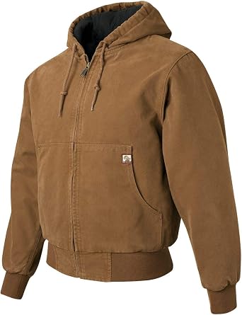 Dri-Duck Men's Hoodie