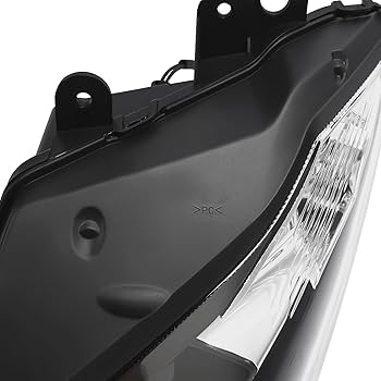 Amazon.com: XFMT Front Headlight Head Lamp Assembly