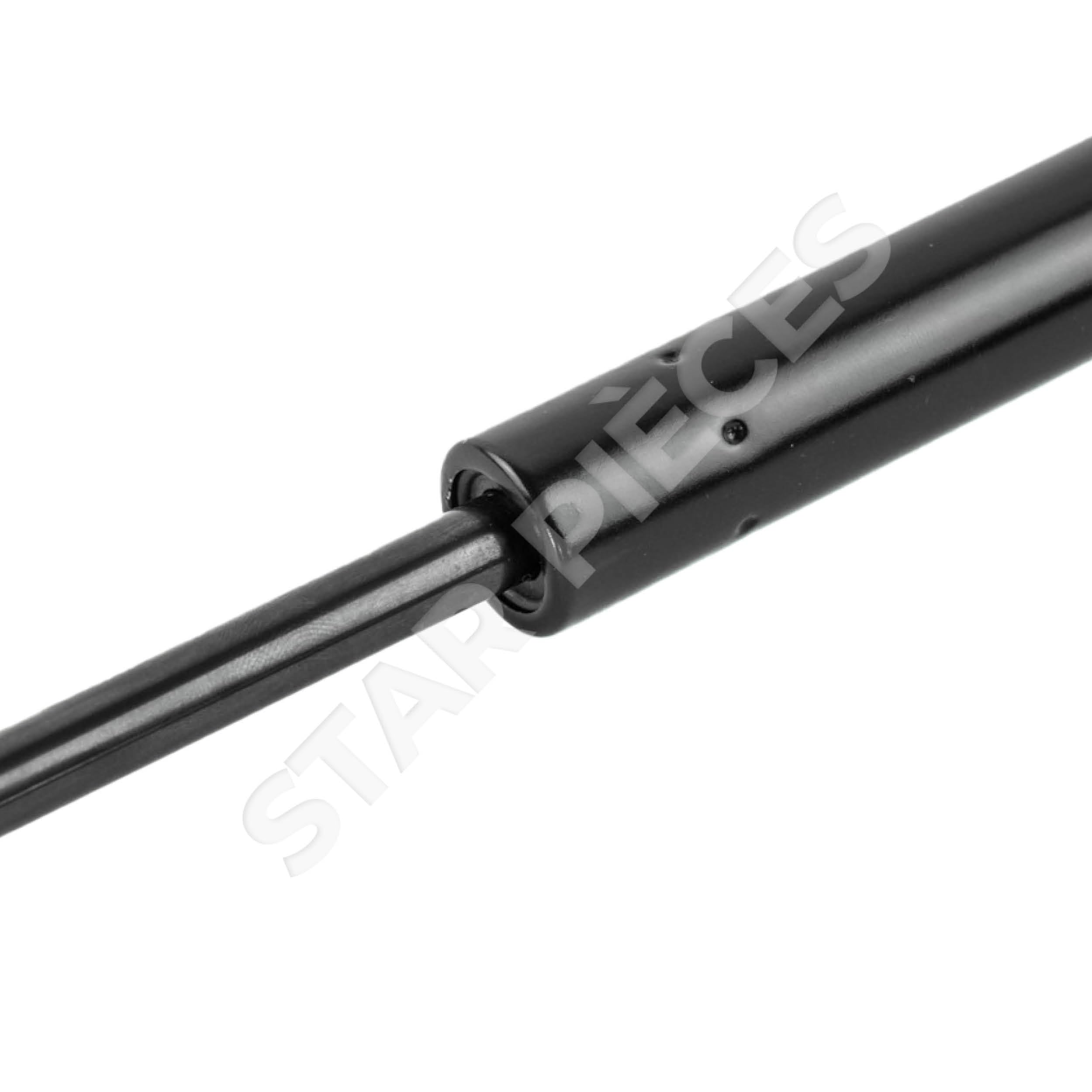 2 pistoncini portellone compatibile per Trafic 2 e 3, Vivaro A e B, Primastar (X82, X83), NV300 e Talento 2 (dal 2001) ammortizzatori cofano posteriore. 6000640444, 9045100QAA, 91168256, 8200162697