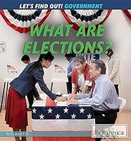 What Are Elections? 1622759672 Book Cover