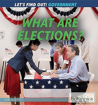 Paperback What Are Elections? Book
