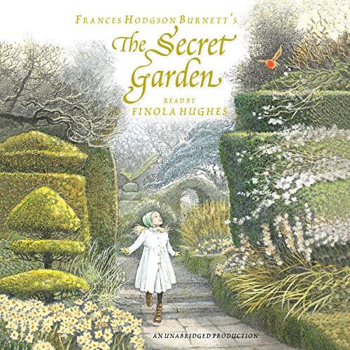The Secret Garden cover art