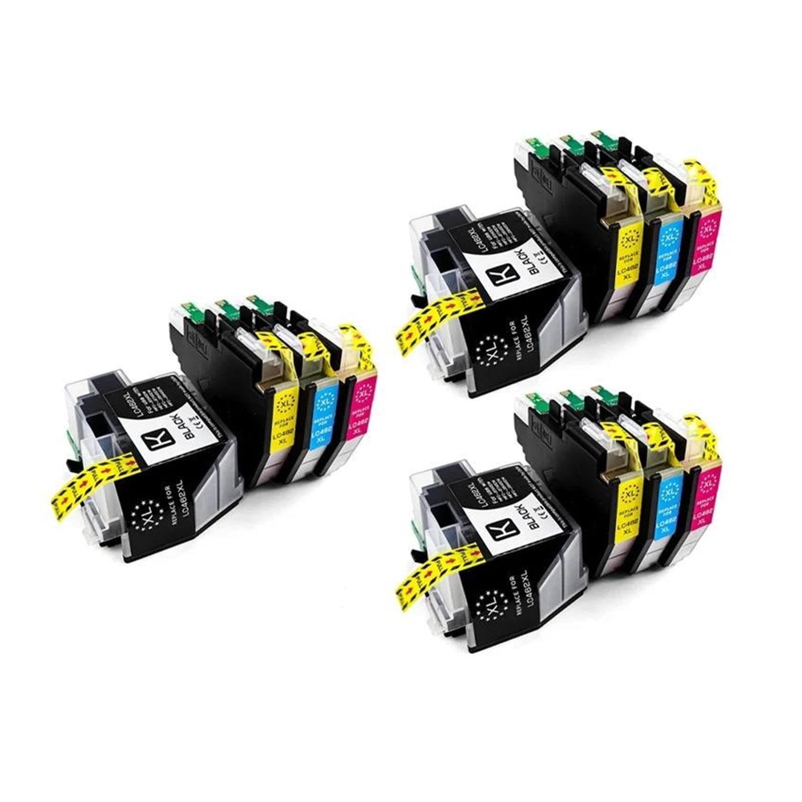 Cartuccia D'inchiostro LC462XL Compatibile Con Brother J2340DW J2740DW