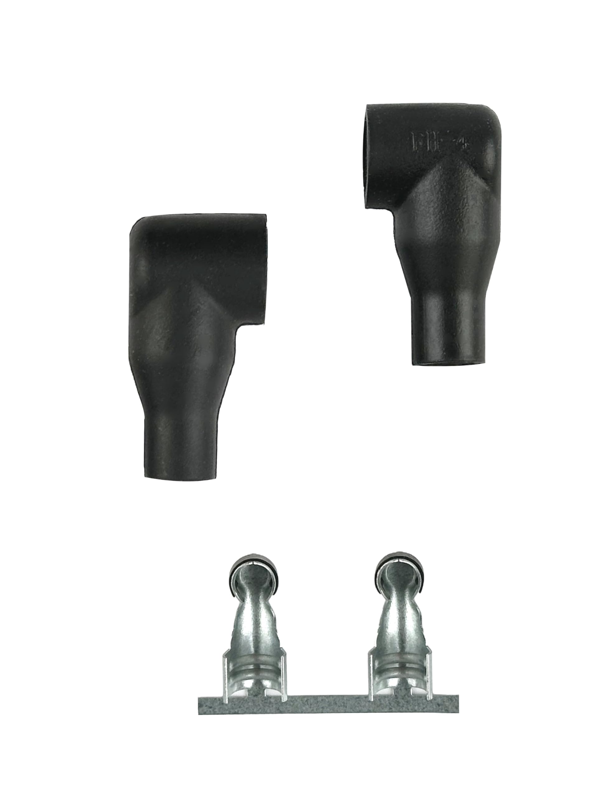 YAMAKATO 66538S Spark Plug Boot for Briggs & Stratton 66538S 4124 493880 493880S Coil Boot for Troy-bilt Craftsman 7mm wire Lawn Mower