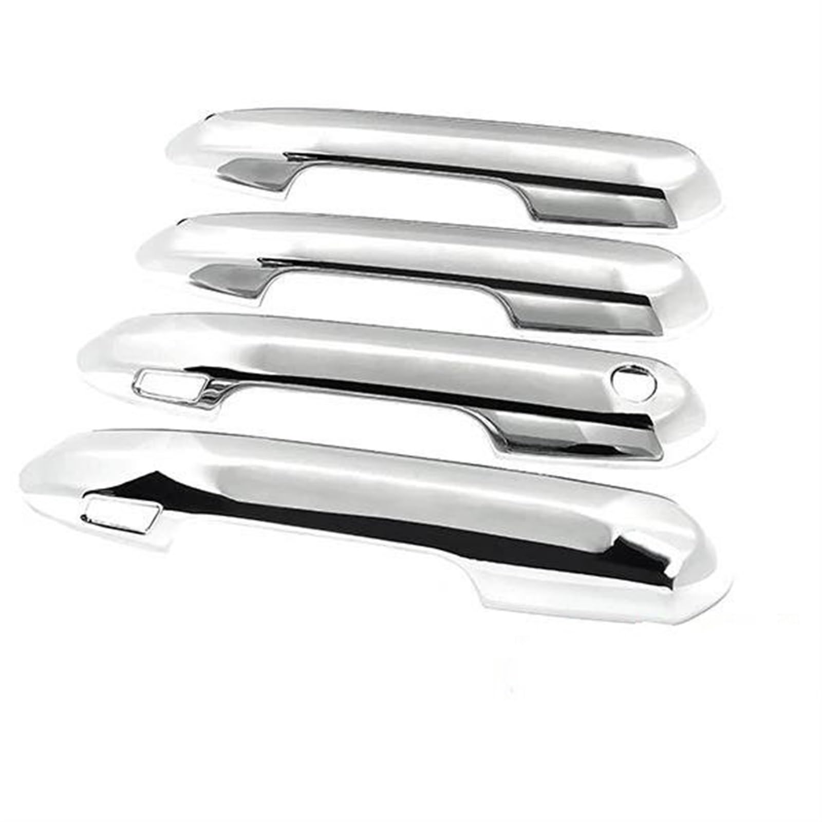 Noheeu One Color Auto Parts Exterior Door Handle Covers Styling Stickers Decorative For Toyota Rav4 Rav 4 Xa50 2019-2022
