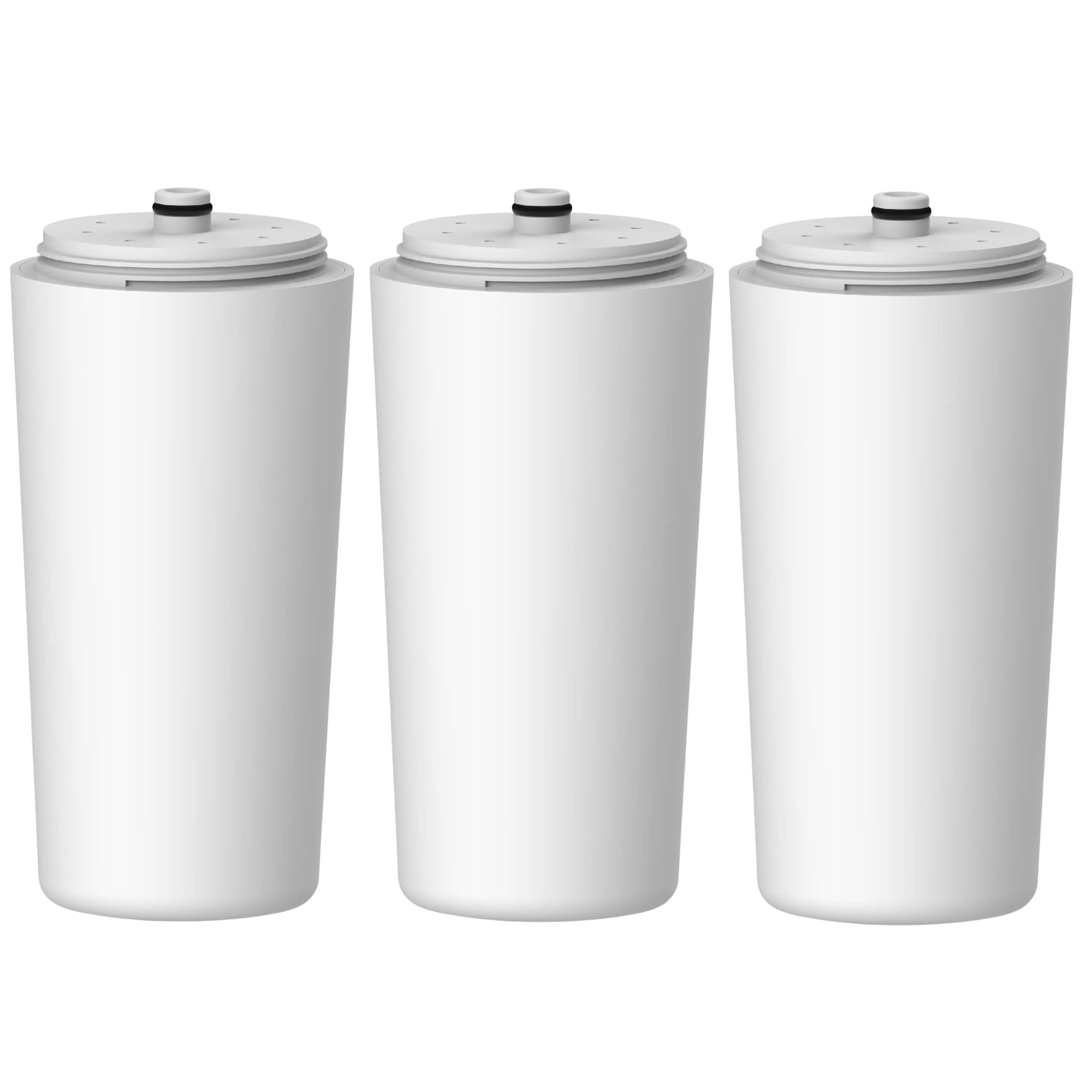 AQUACREST AQ-4125 Shower Filter Replacement Cartridge for Aquasana® AQ 4125, AQ-4100, AQ-4100NSH, AQ-4105 Shower Water Filter System, Jonathan Product Beauty Shower Filter, Pack of 3