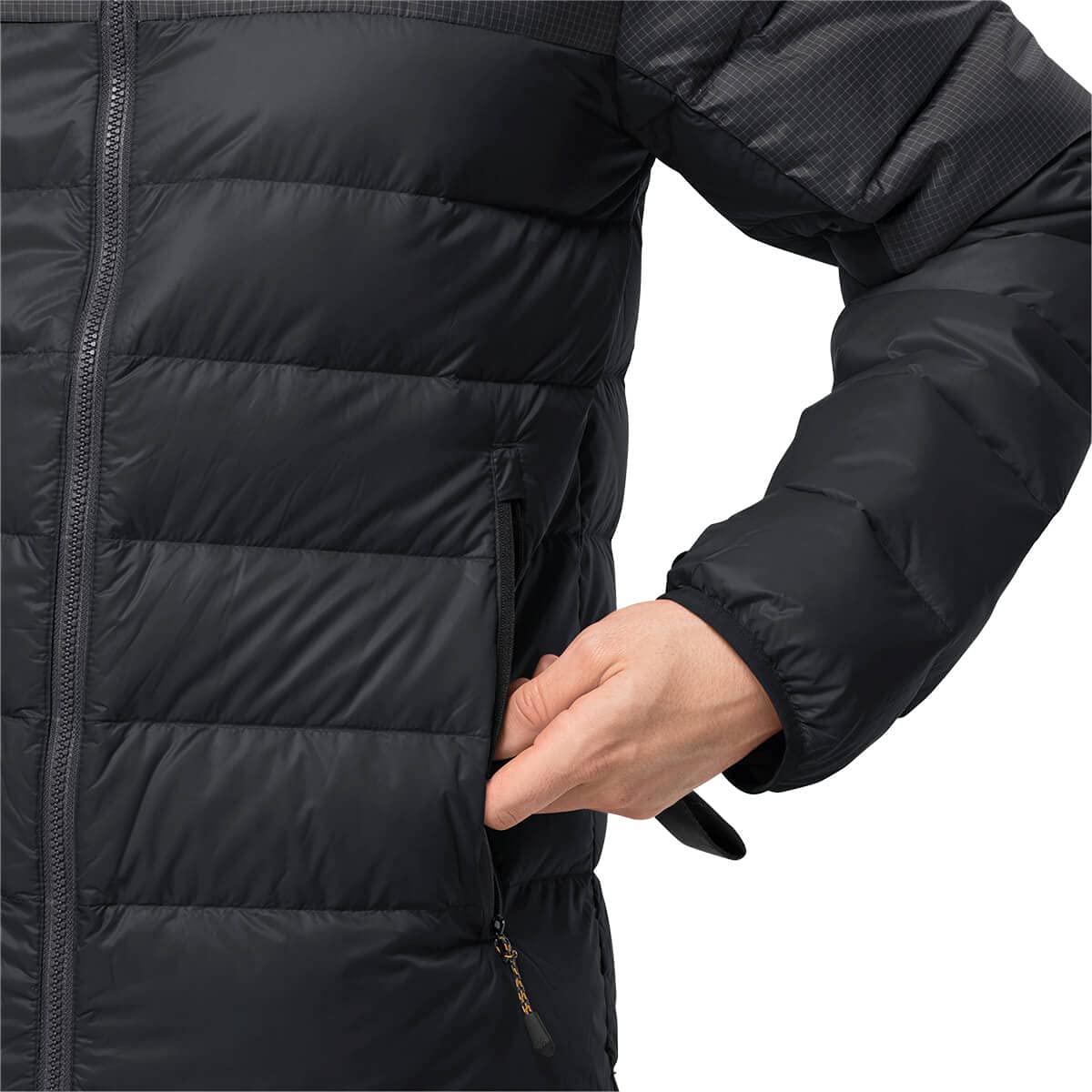 Jack Wolfskin Herren Dna Tundra Jacke