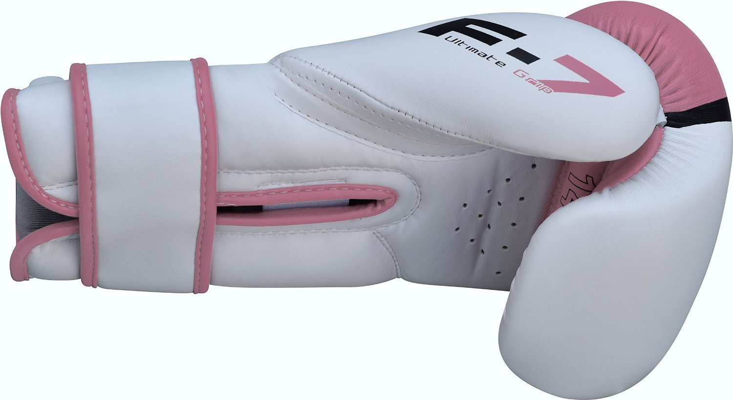 Amazon.co.jp: RDX ハイド レザー ボクシング グローブ F7