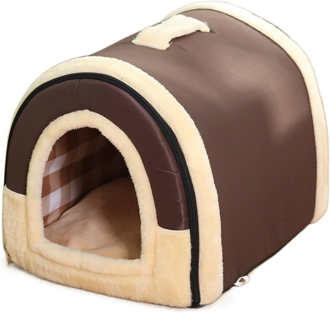 Pet Beds Cat Bed Pet Houses Tent Small Dog (Color : A, Size : X-Large) (A Medium) (A Medium)