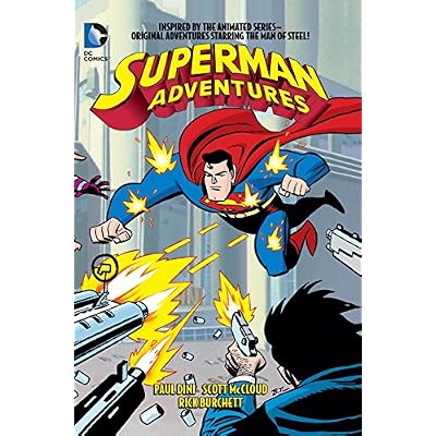 Superman Adventures (1996-2002) Vol. 1