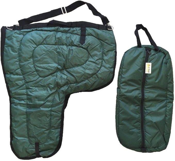 western saddle storage bolsa