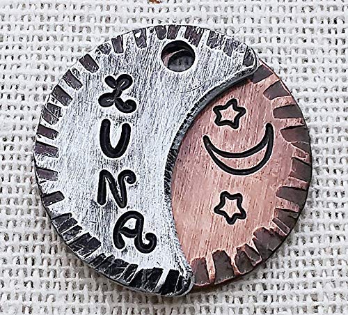 moon dog tag
