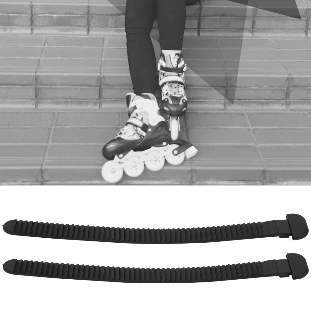 Set di lacci per pattini a rotelle, cinghie energetiche per pattinaggio