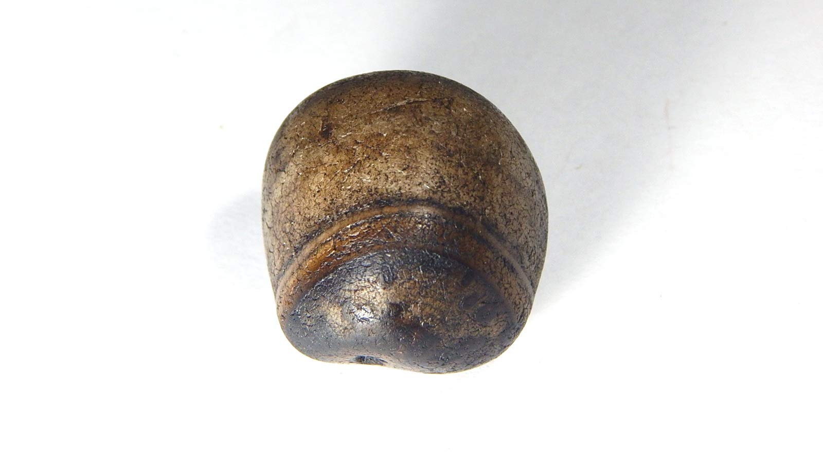 Urancia® Rare Quality Eye Sulemani Stone 137.0Cts