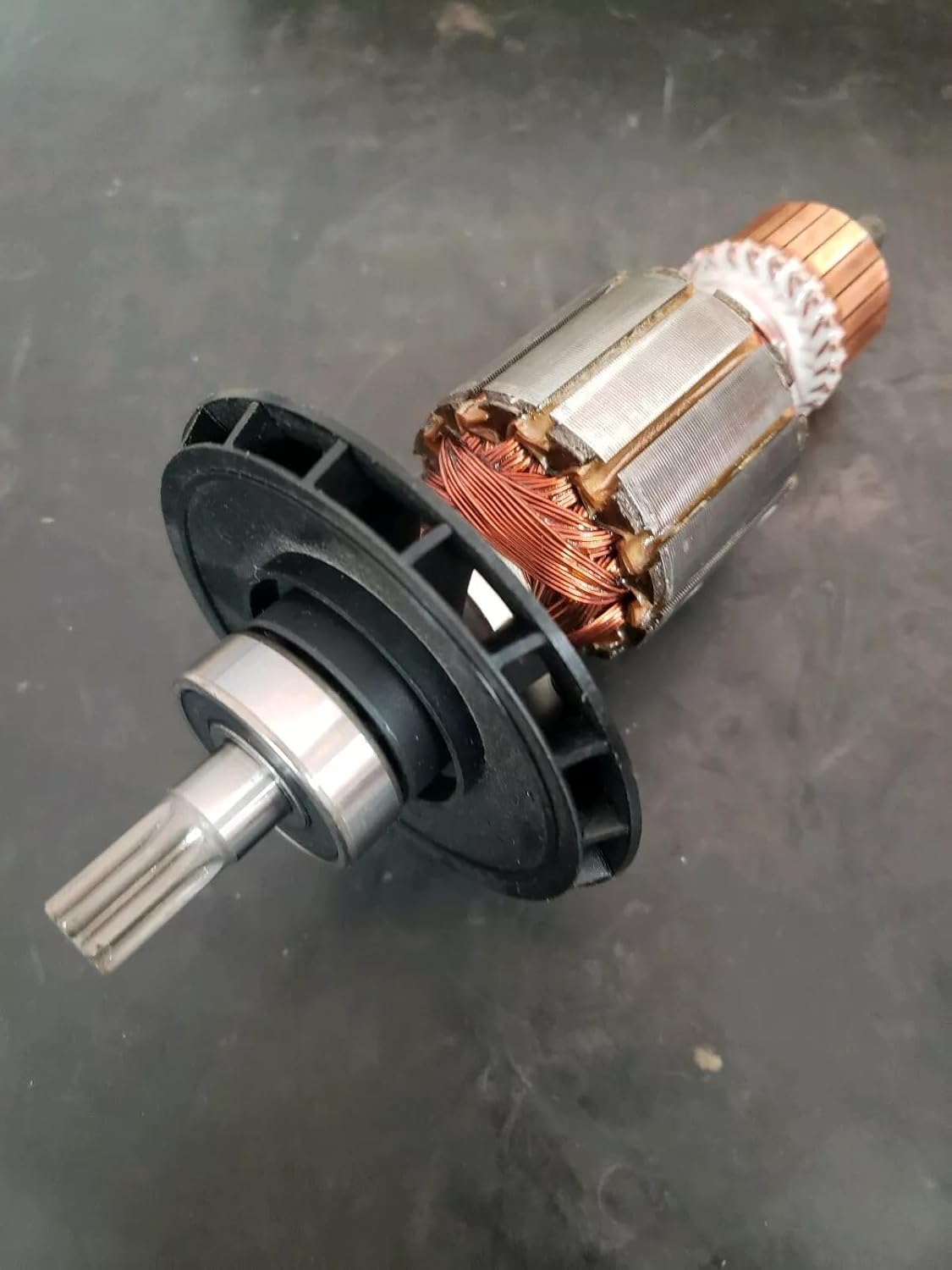 DH507 Armature # 1619P10292, Replacement for Bosch OEM