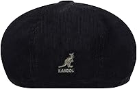Vista 3 de Kangol Sombrero Hawker Cord - BlackBerryXL Newsboy