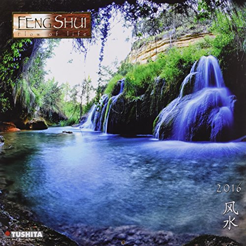 Feng Shui Flow of Life 2016 (Mindful Editions)