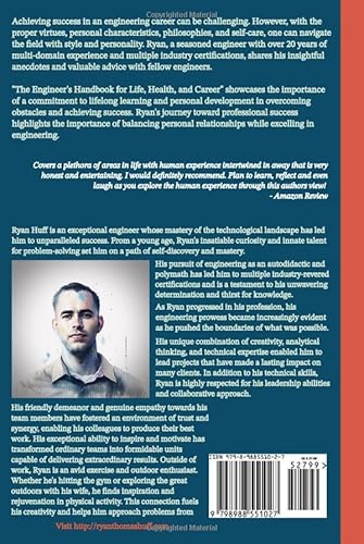 Not Another Sales Book: The Engineer's Handbook for Life, Health and Career