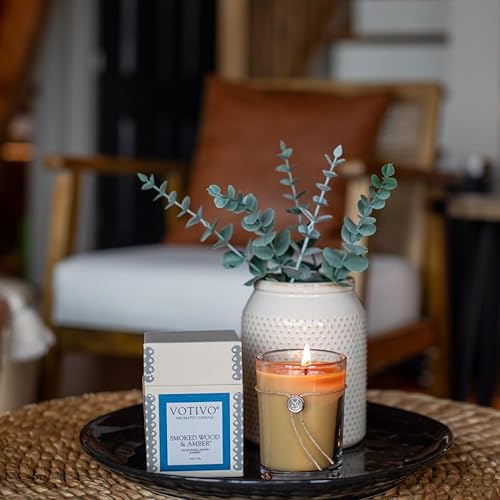 Vista 69 de Vela aromática Votivo, Total 1