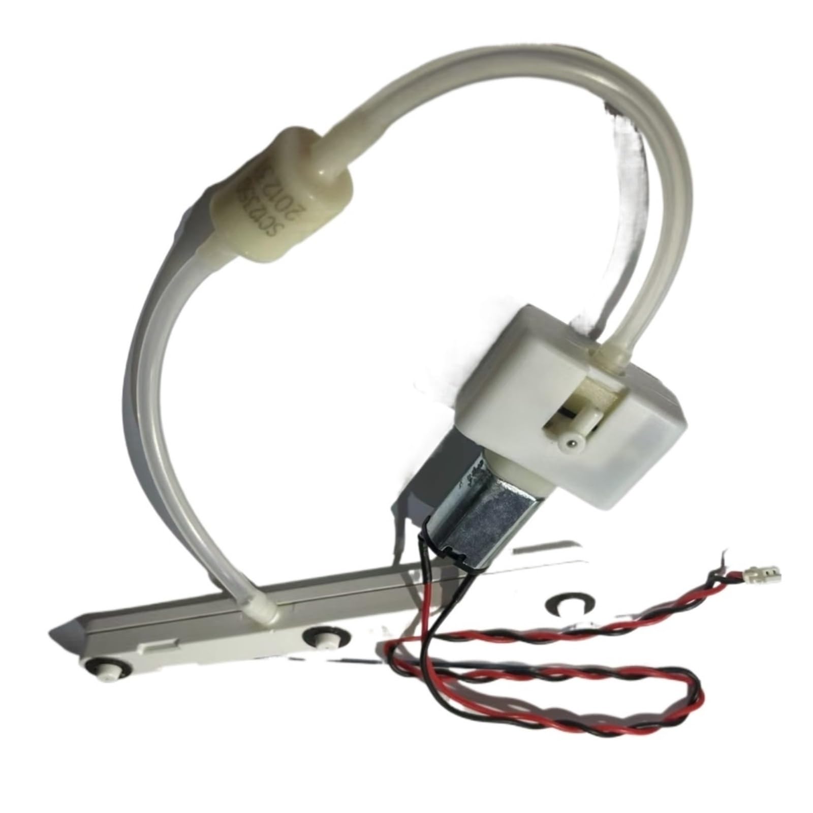 NUCBCULWP Compatible For Xiaomi，Compatible For MiJia，G1 MJSTG1 Robot Vacuum Cleaner Water Pump Motor Spare Parts Accessories