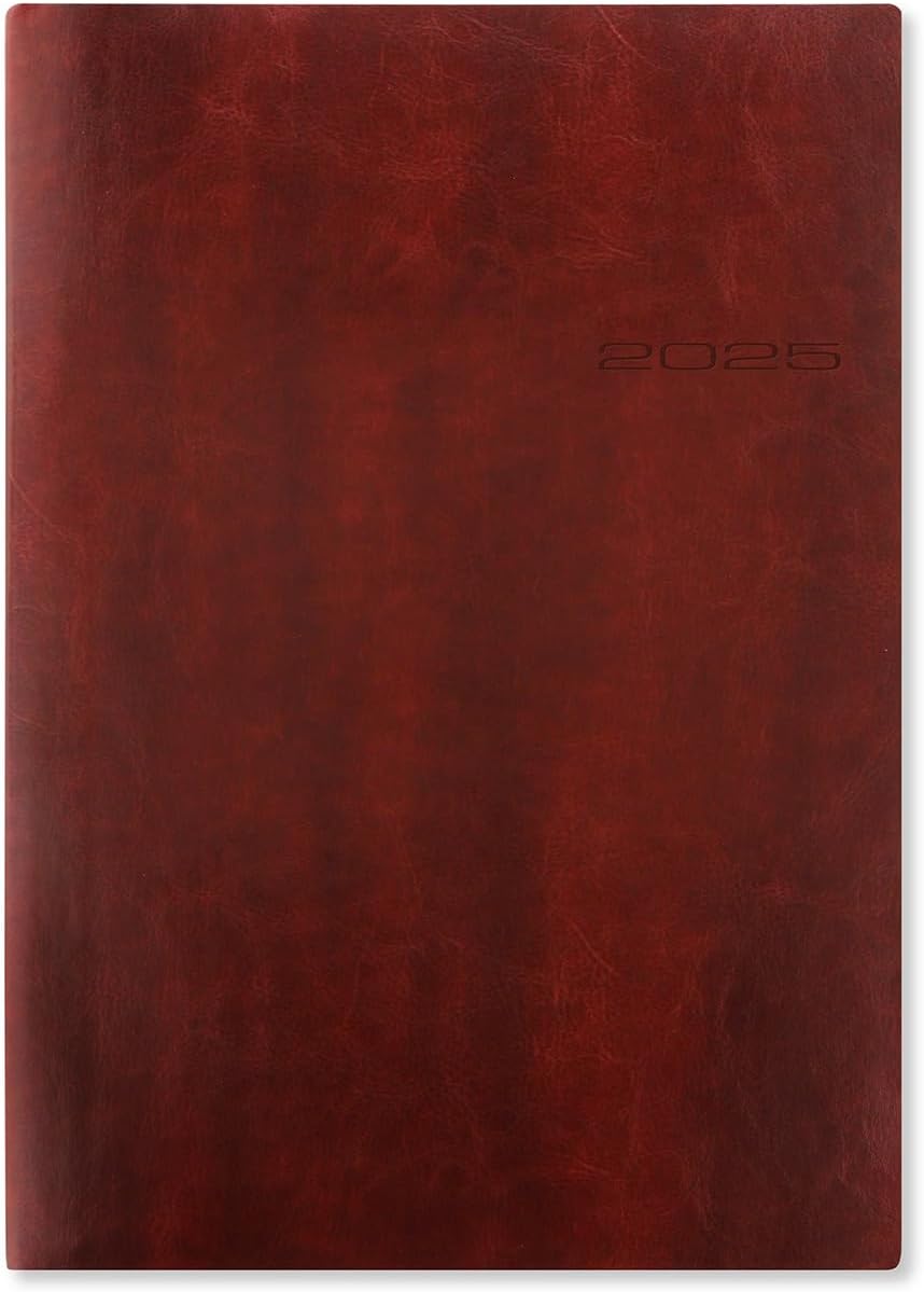 Letts Of London Standard A5 Week To View 2025 Diary