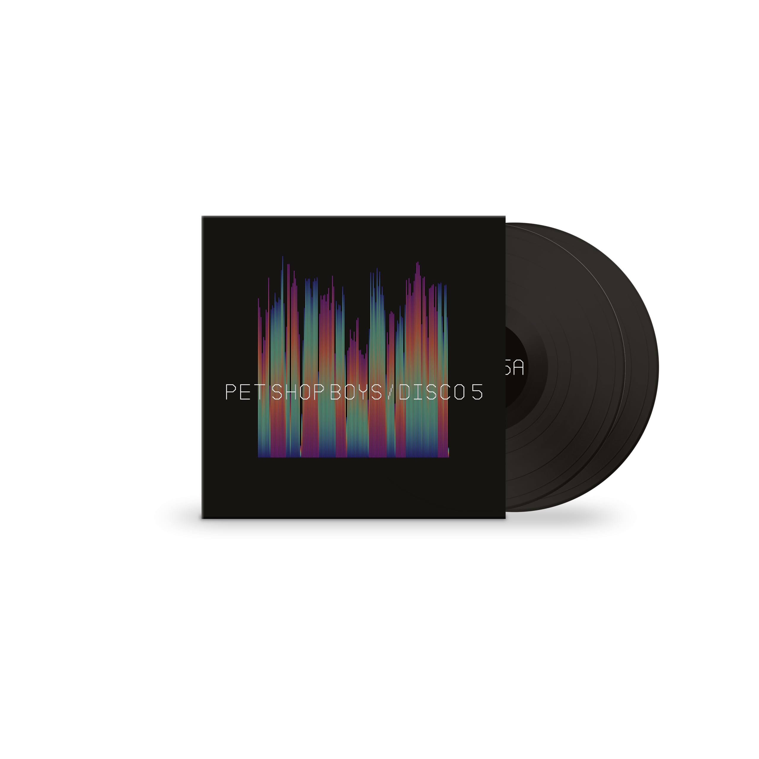 新品 pet shop boys disco5 カラー2LPレコード ペット・ショップ・ボーイズ リミックス集『DISCO 5』2025年11月21日