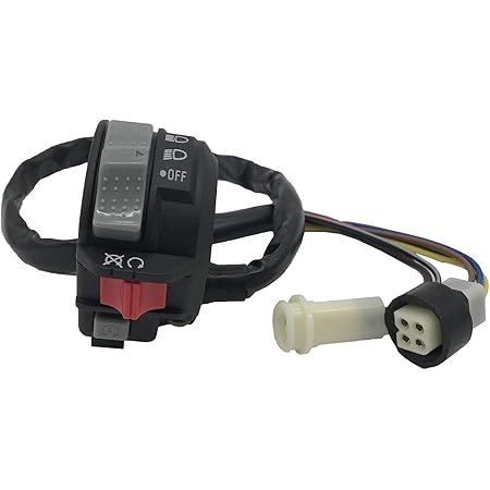 Lenkerschalter Für YFZ450 ATV - Ersatz Für Motorrad Steuerschalter