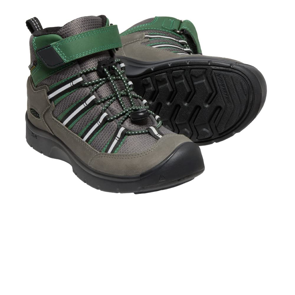 KEEN Hikeport 2 Sport Mid Waterproof Botte de Randonnée Mixte Enfant