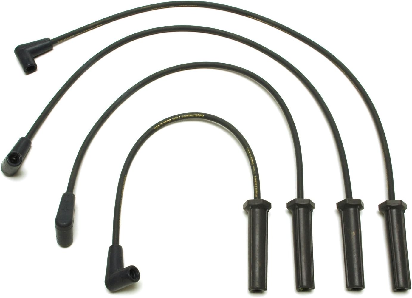 Delphi XS10237 Spark Plug Wire Set