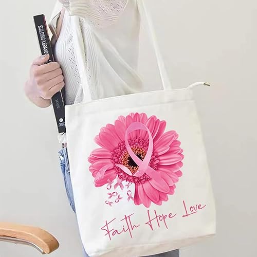 Miniatura 5 de Parches termoadhesivos para planchar sobre el cáncer de mama, cinta rosa, calcomanías de transferencia para planchar, diseño de margarita, mariposa,