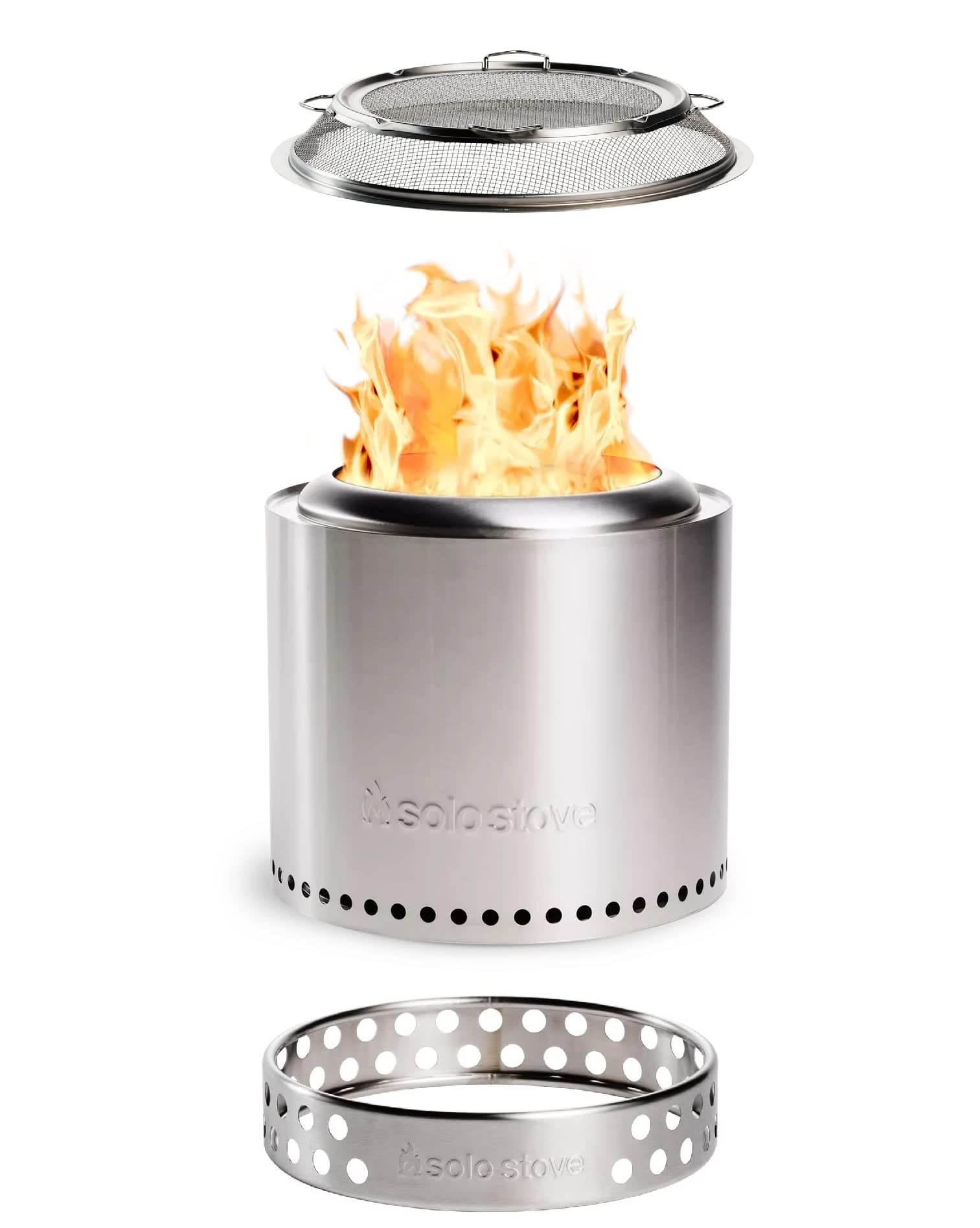 Amazon.com: Solo Stove Ranger Shelter Backyard Bundle - Ultra 