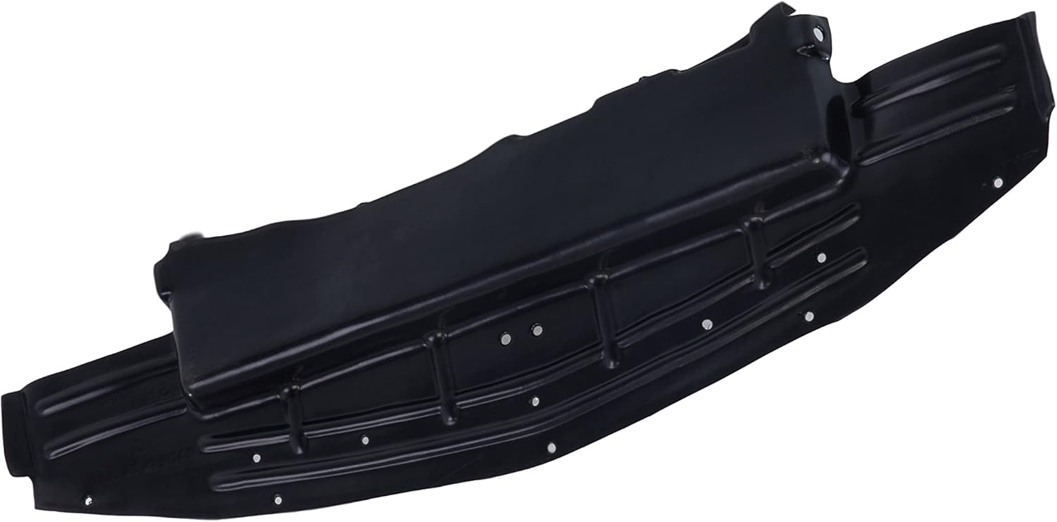 Replacement Parts Front Engine Splash Shield Guard Under Cover Lower Undercar Shield Fit for Chevrolet Malibu 2008-2012 LS LT LTZ Hybrid