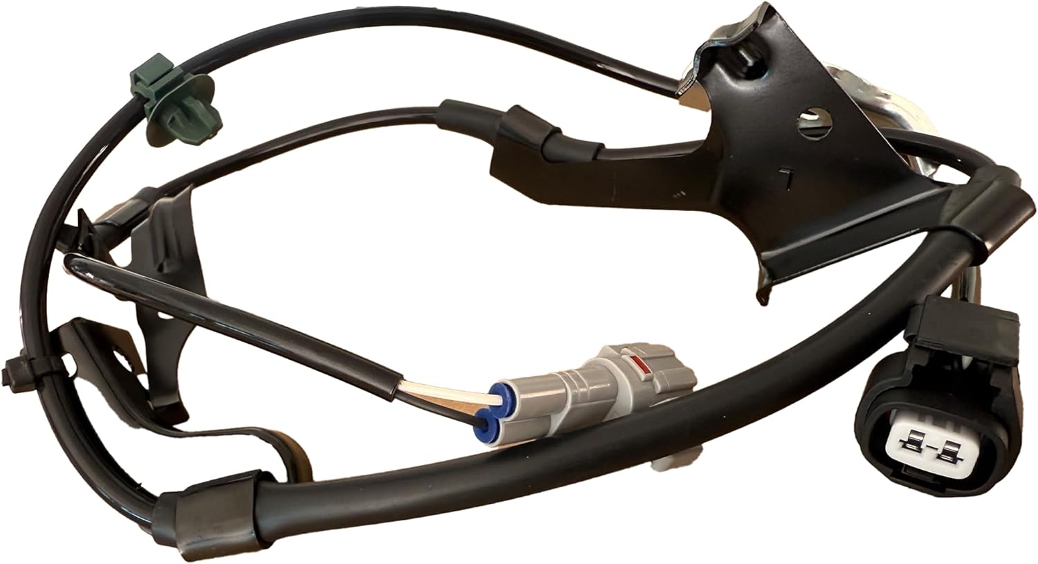 Front Left ABS Wheel Speed Sensor Wiring Harness - Compatible with Toyota 4Runner 2.7L L4 & 4.0L V6 (2010-2019), FJ Cruiser 4.0L V6 (2011-2013) - Replaces OEM 89516-60270、8951660270、ABH151
