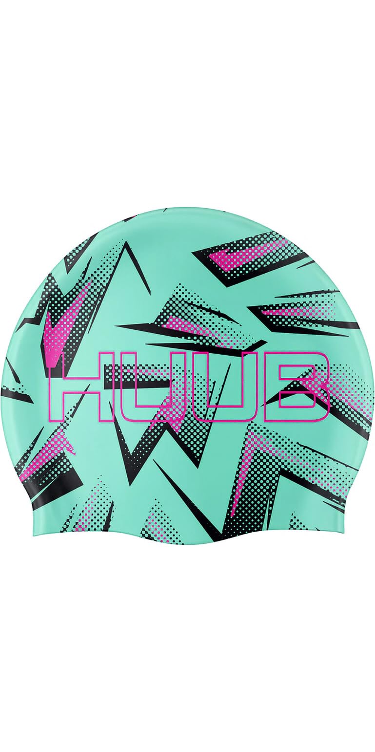 HUUB Swim Cap Strike Mint