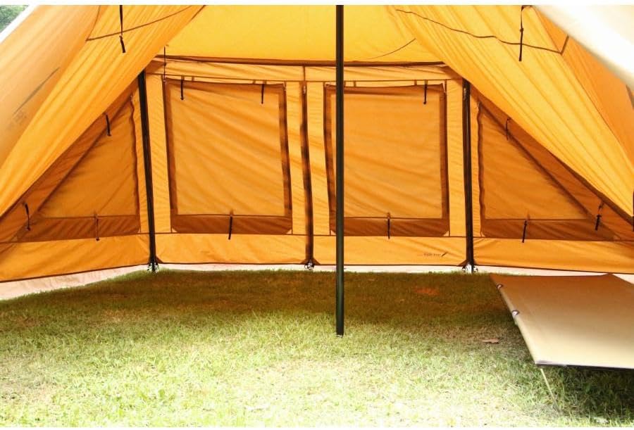 テンマクデザイン サーカスTC DX専用 フロントフラップ ワイド【サンドカラー】 tent-Mark DESIGNS (オプション 【大感謝祭限定で最大76%OFF】 テンマクデザイン サーカス フルサイズグランドシート【オプション品】（tent-mark DESIGNS）