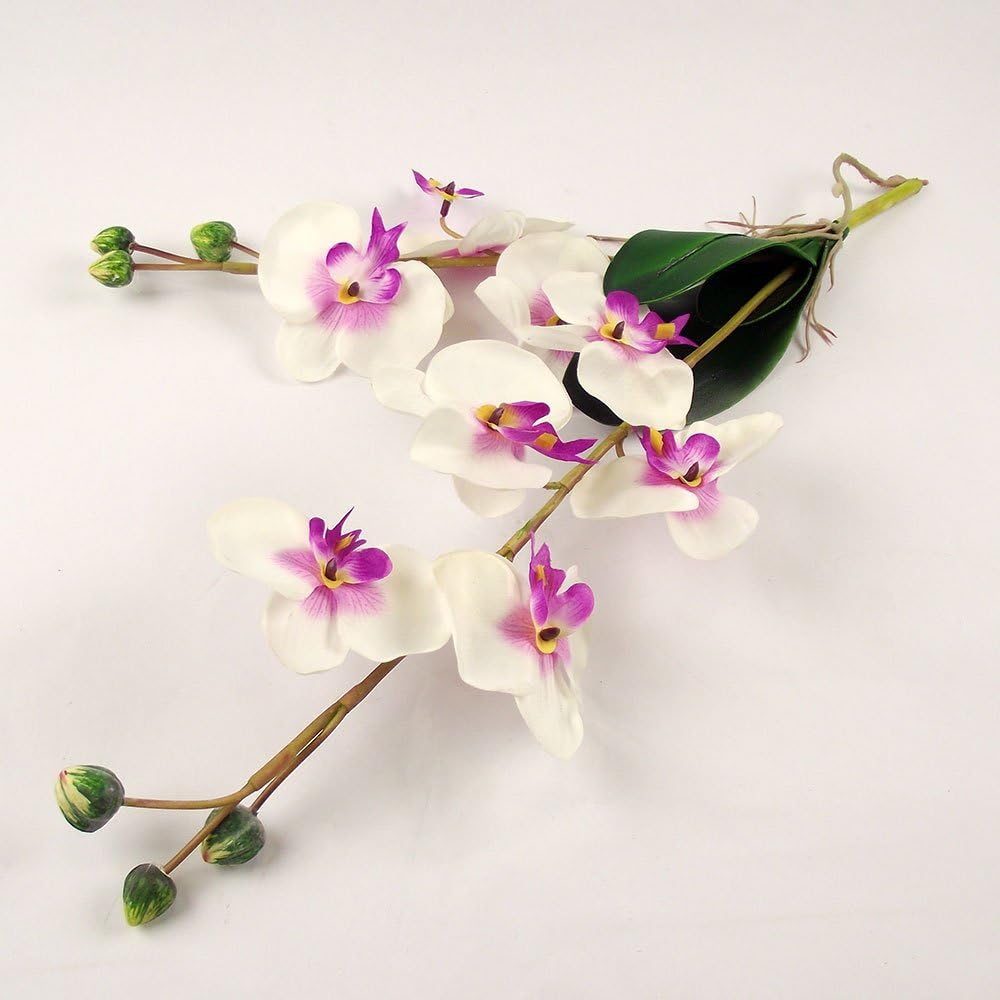 3 Head Orchid x30 - Artificial Flowers