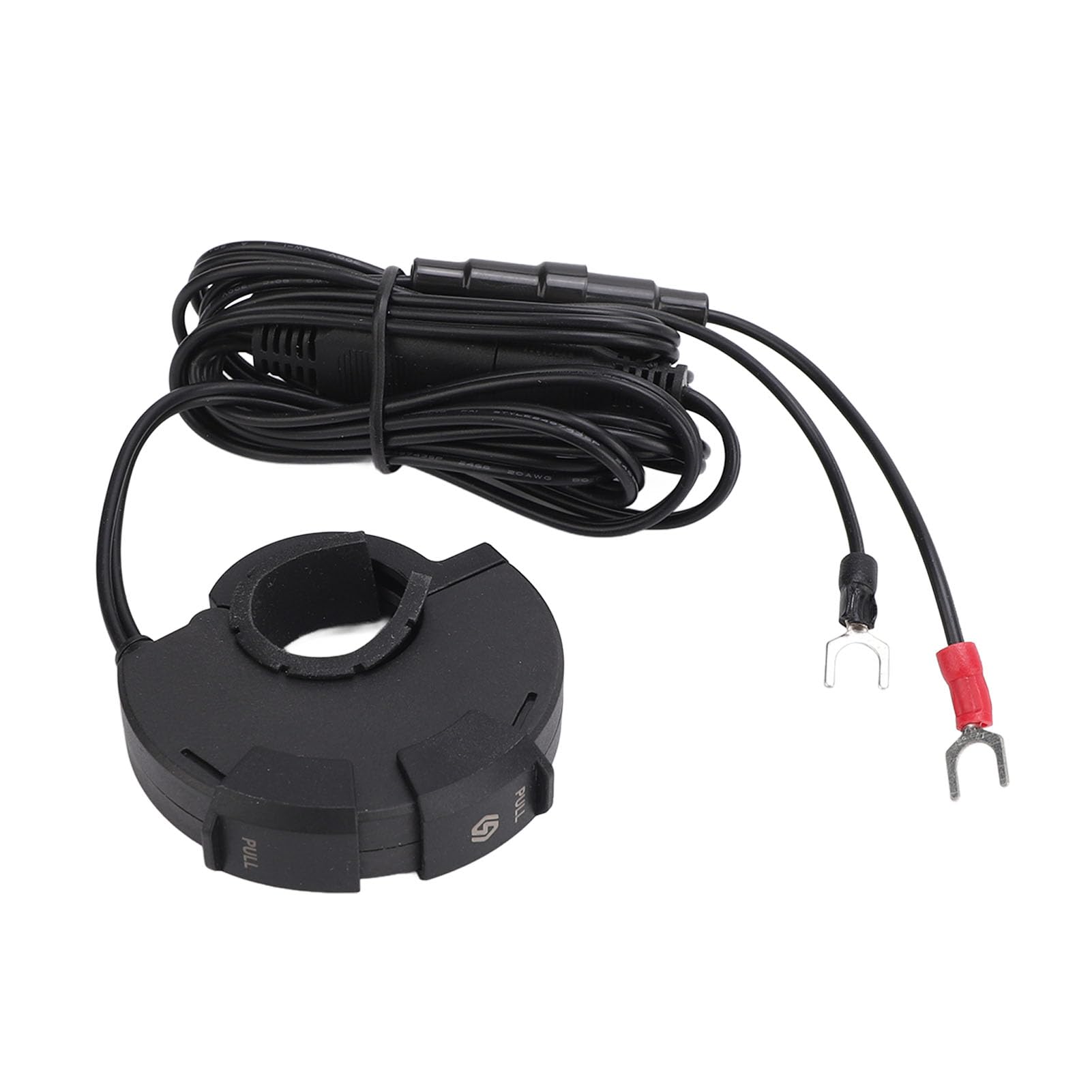 Motorcycle Phone Charger Dual Port PD30W QC18W Handlebar Charger Fast Charging USB C Adapter for DC12V to 24V Motorcycles Beach Bikes