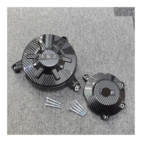 Protection du moteur et stator pour éviter la casse du carter RSV4 moto